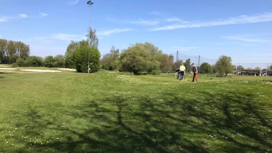 Amstelborgh Amsterdam GC