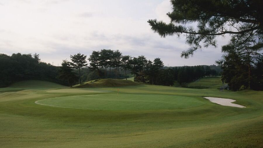Kanto Kokusai CC - East: #3