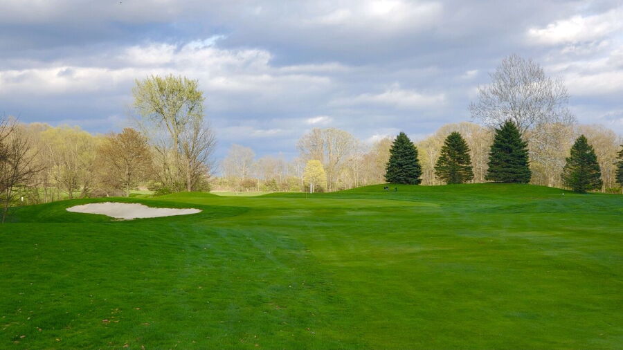 The Golf Club of Bucyrus: #16