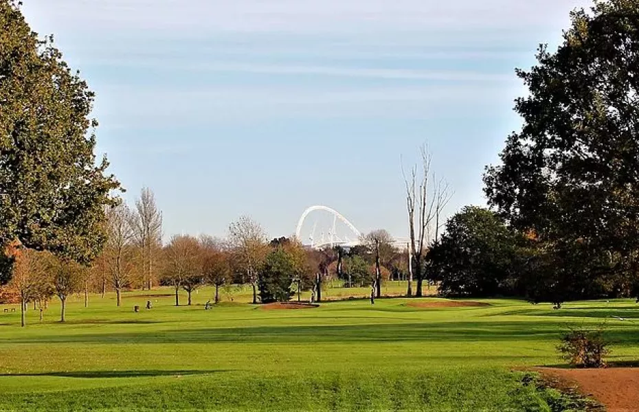 Perivale Park GC: #7