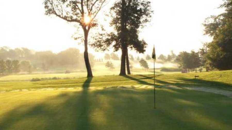 CreeksBend GC