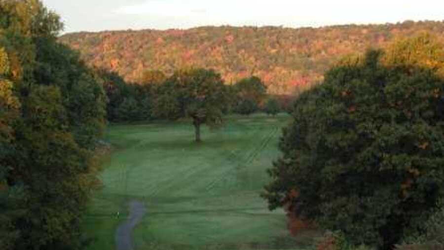 Agawam GC: #12