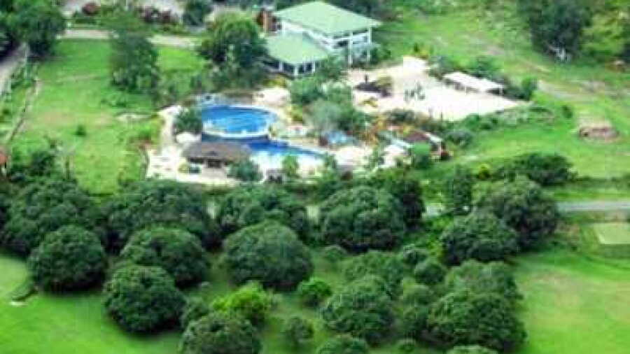 Bravo GH - Dumaguete: aerial view
