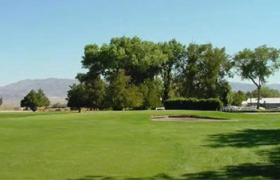 Walker Lake GC: #5