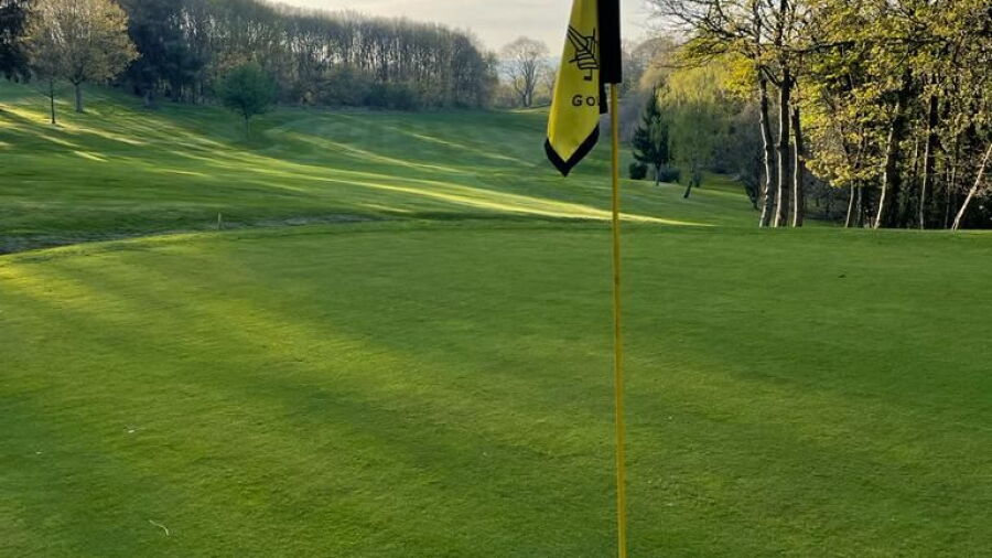 Lees Hall GC: #7