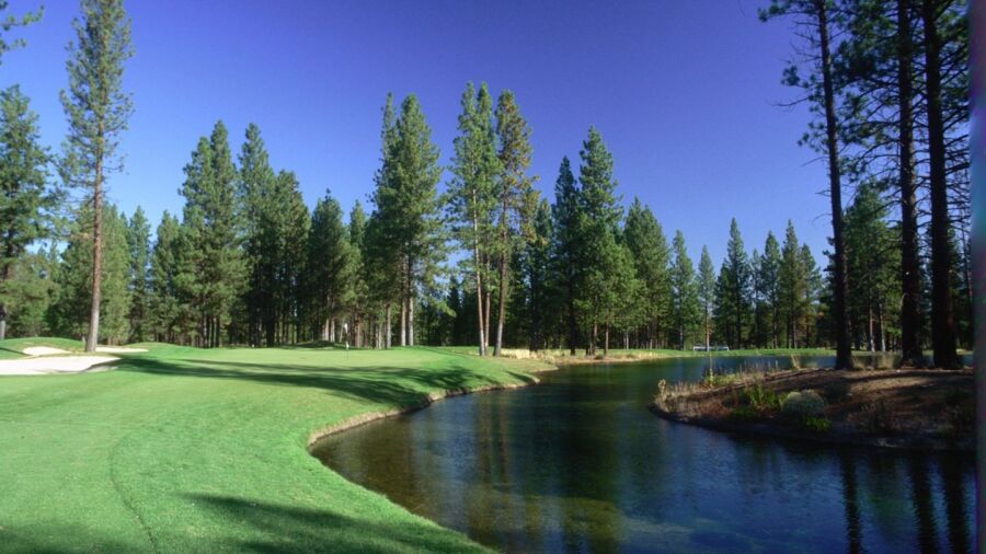 Widgi Creek GC: #17