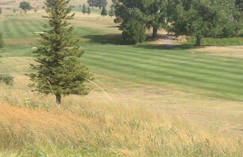 Lusk Municipal Golf Course in Lusk, Wyoming, USA GolfPass