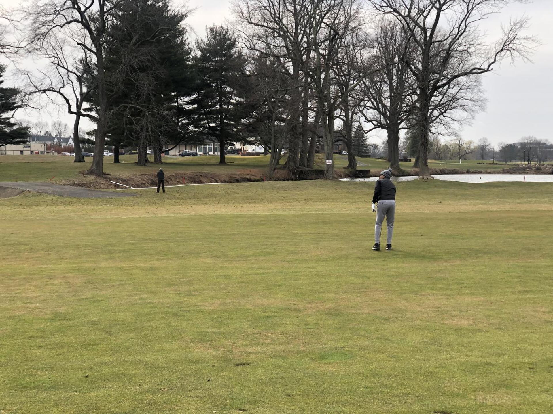Going fairway (Photo submitted by phischman on 03/03/2023)