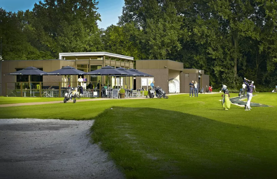 Tongelreep GCC: Clubhouse