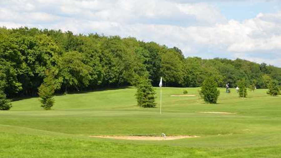Pays de Sarrebourg GC - 18-hole