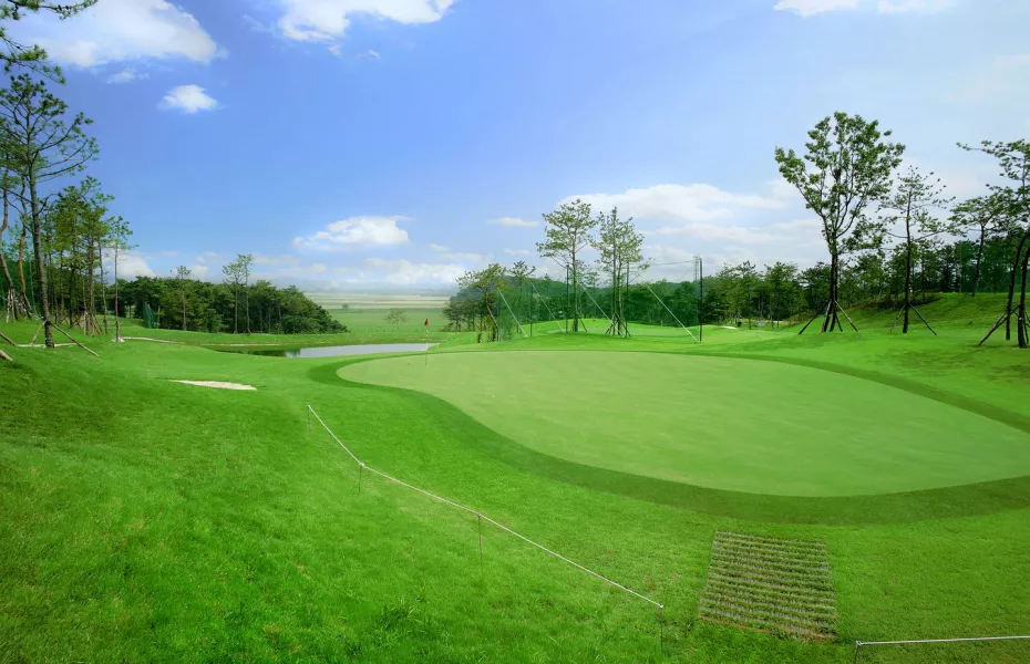 Seo Pyeongtaek GC: #18