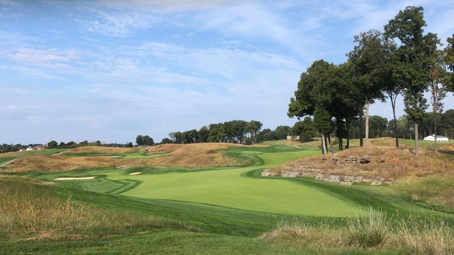 The Club at Olde Stone - fairway
