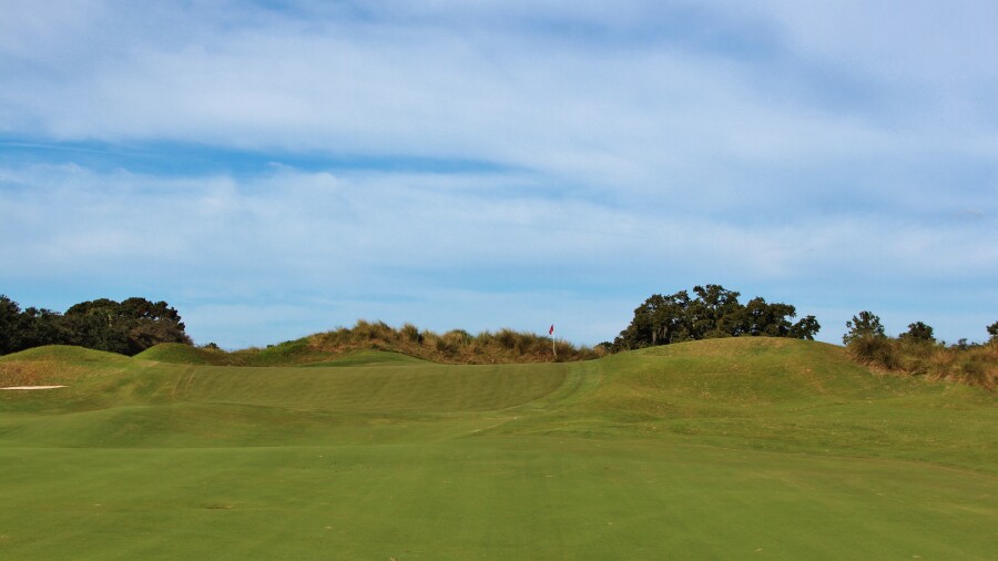 Kiawah Island Club - Cassique golf course - no. 9