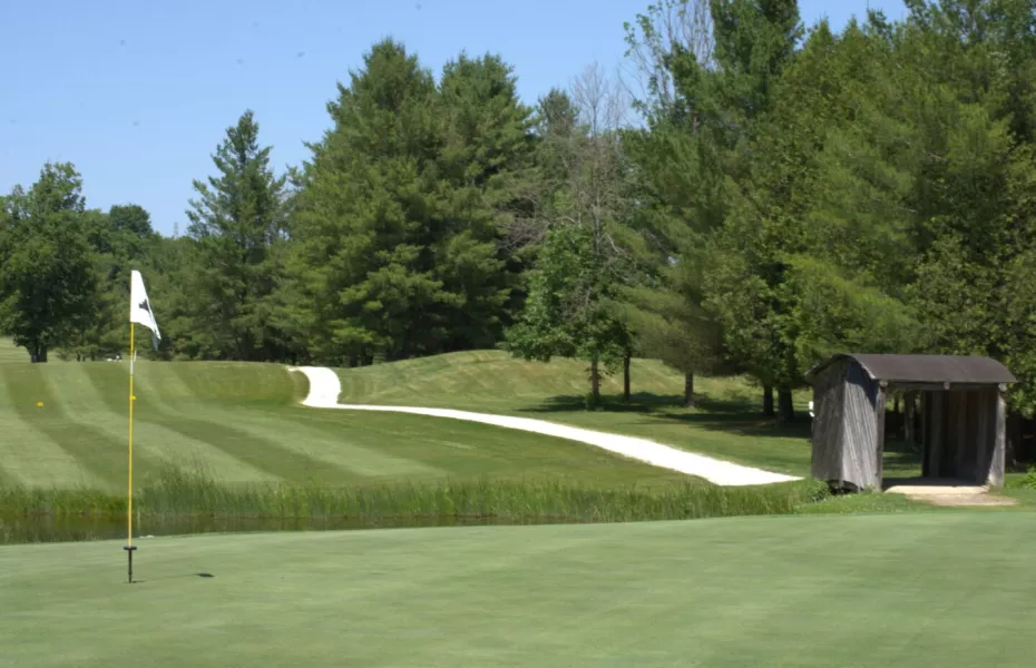 Timber Run Golf Club & Event Lodge: #4