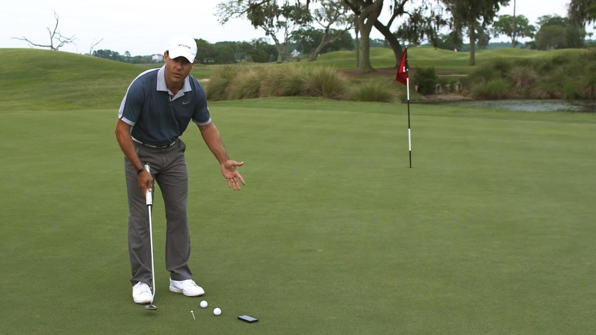 Martin Chuck - Use Rhythm to Putt Your Best