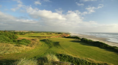 Bandon Dunes - 2020 U.S. Amateur