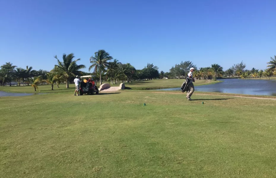Club de Golf Playa Palmas del Carmen
