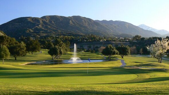 San Dimas Canyon GC