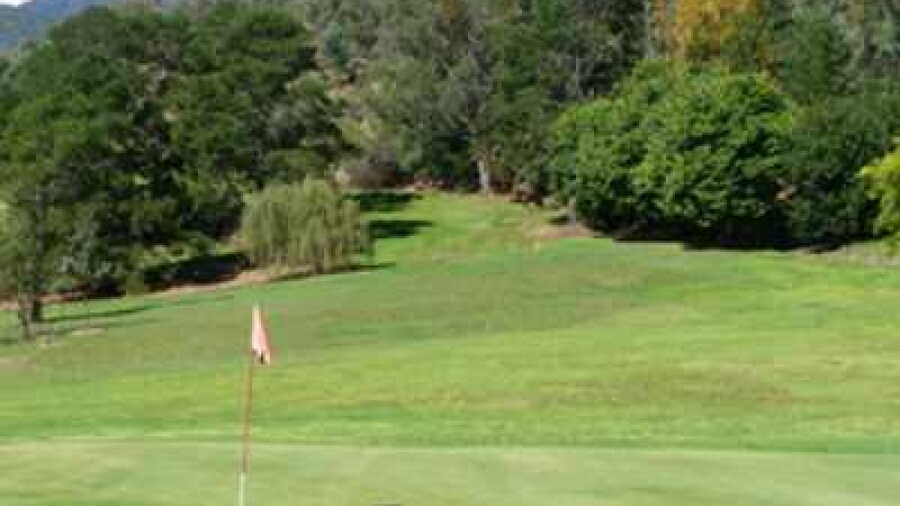 Mount Beauty GC: #18
