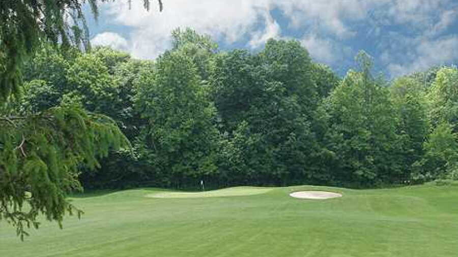 Southern Meadows Par Four
