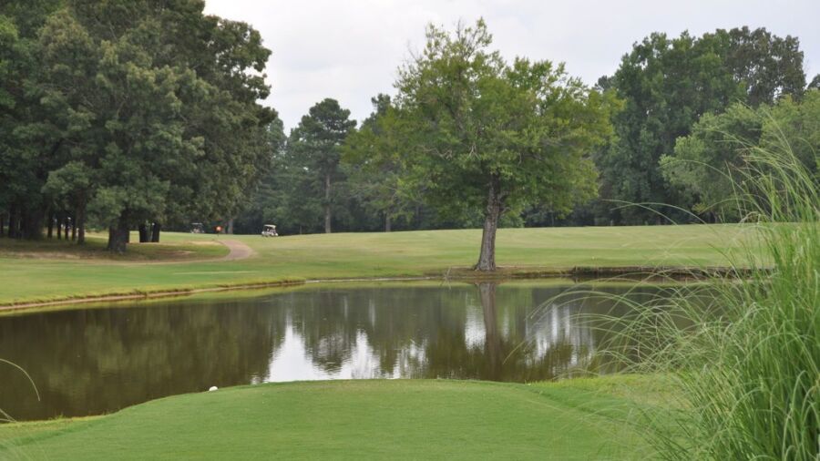 Booneville CC