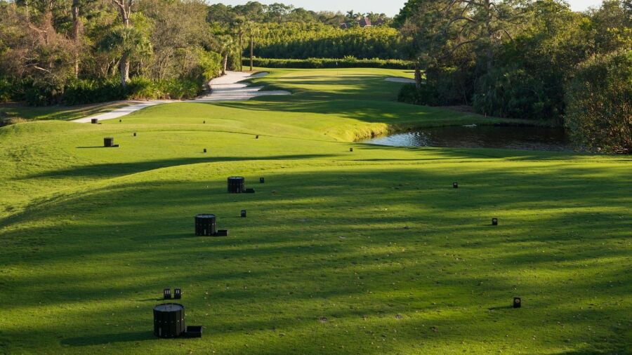 Pelican's Nest GC - Hurricane: #11