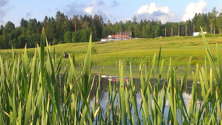 Sandefjord Golf: Clubhouse