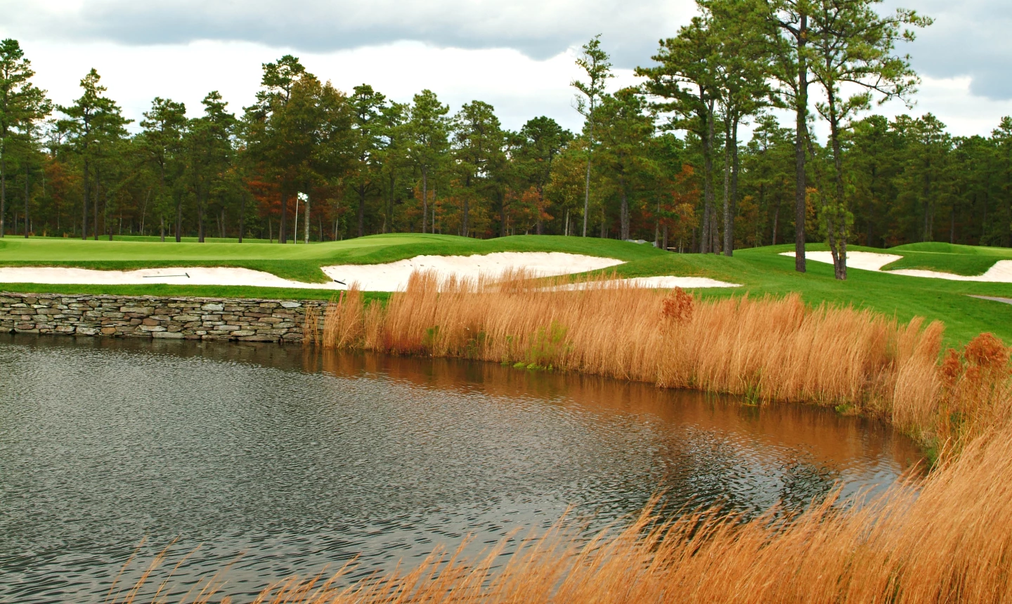 Ballamor Golf Club - 3rd hole