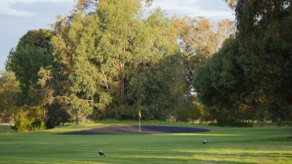 Kingscote GC