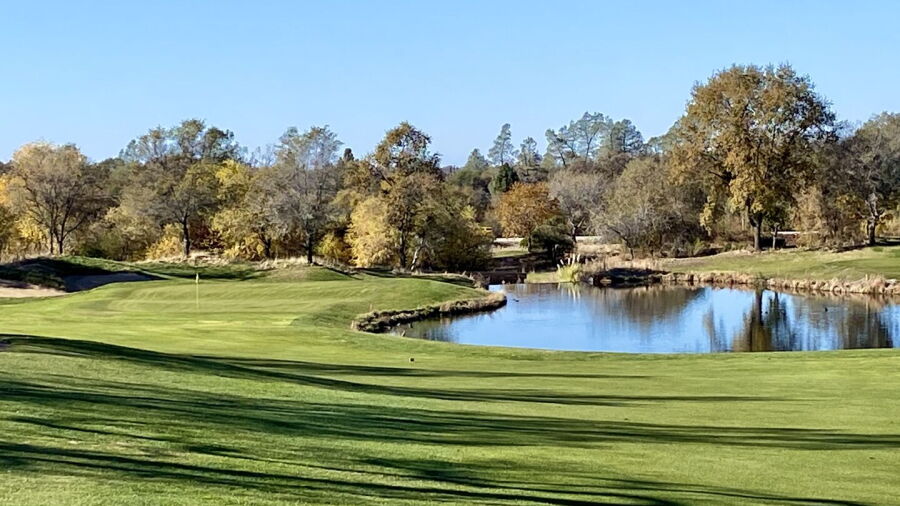 The Ridge GC & Events Center