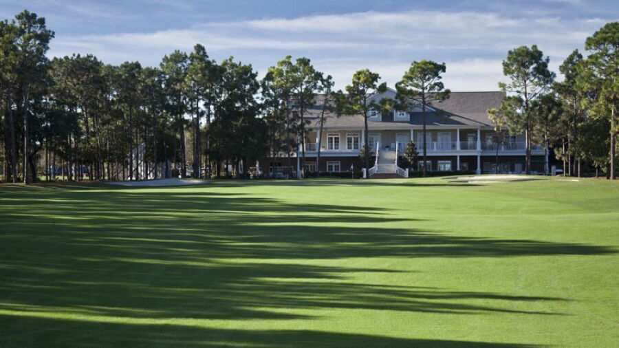 Members Club at St. James Plantation: #9