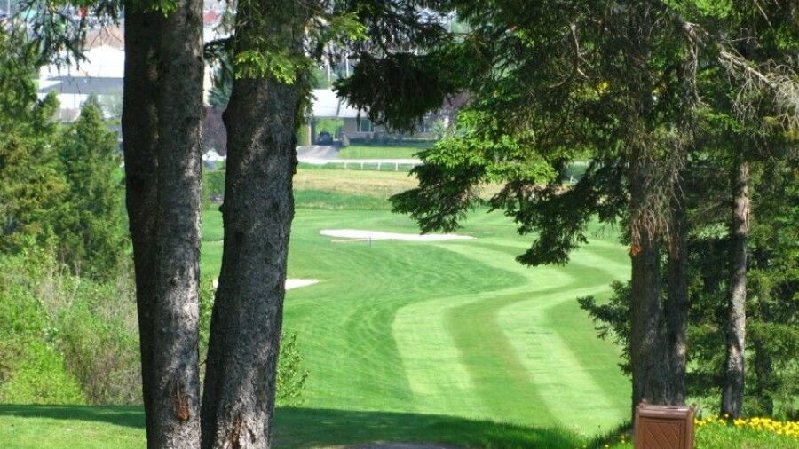 Club de Golf Le Loup de Baie Saint Paul