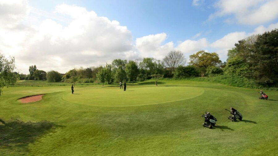 Filton GC: #15