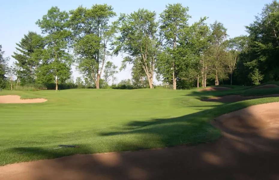 Golf Hillsdale