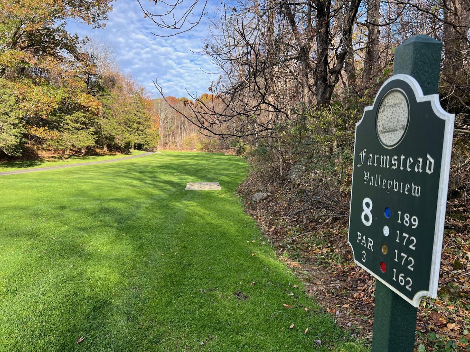 Hole 8 (Photo submitted by PClaesson on 11/06/2023)