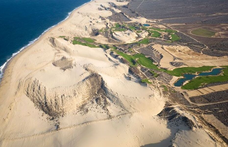 Diamante Cabo San Lucas - The Dunes Course in Cabo San Lucas , Los