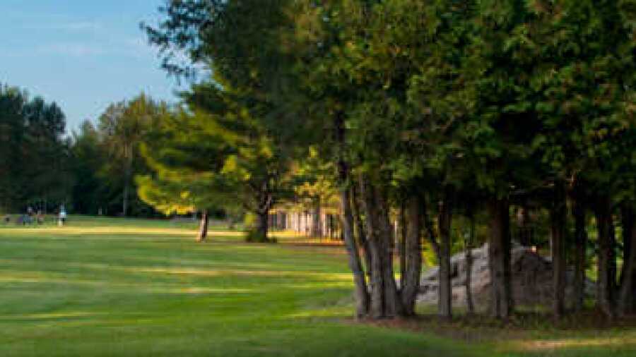 Curran Par-3 GC