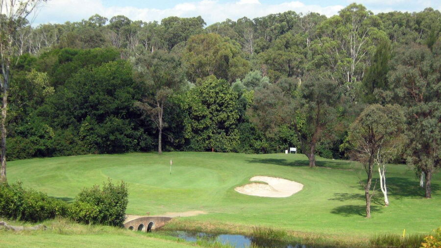 Grose River GC