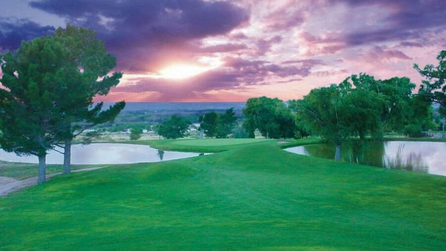 Tierra Del Sol GC: #7