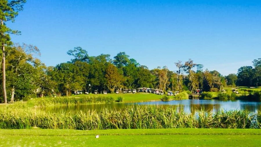 Beau Chene CC - Oak: #13