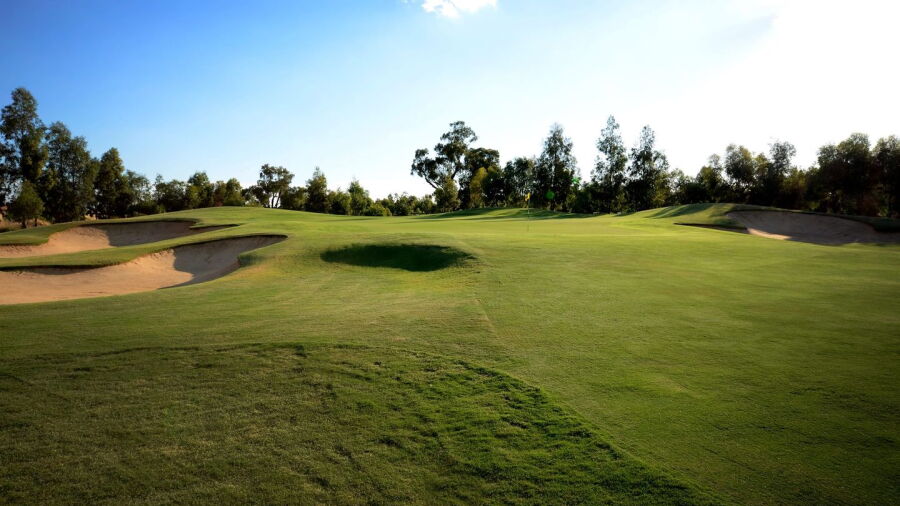 Black Bull GC