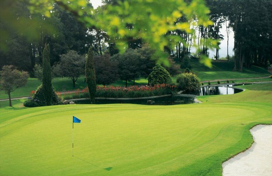 Los Encinos Club de Golf in Amololulco Lerma, Mexico State, Mexico |  GolfPass