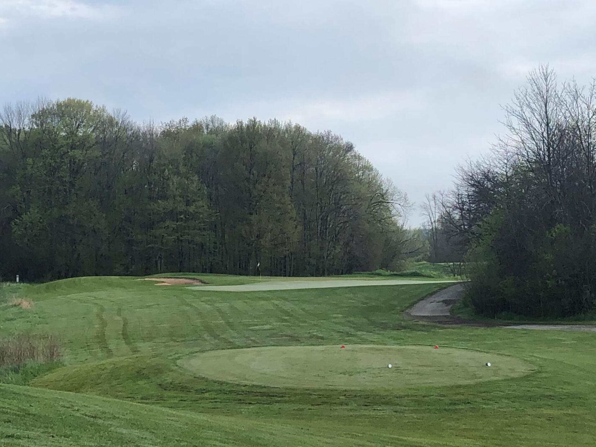 #8 - Par 3 (Photo submitted by BryanTweed16 on 05/26/2020)