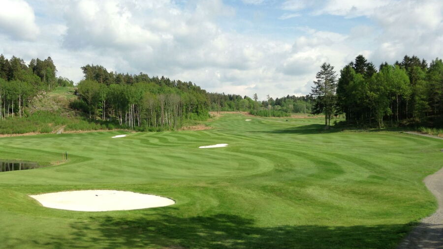 Backa Sateri Golf