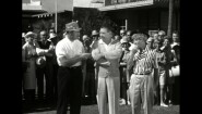 Sam Snead vs. Harpo Marx