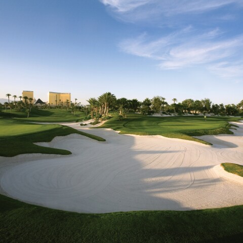 Bali Hai Golf Club in Las Vegas