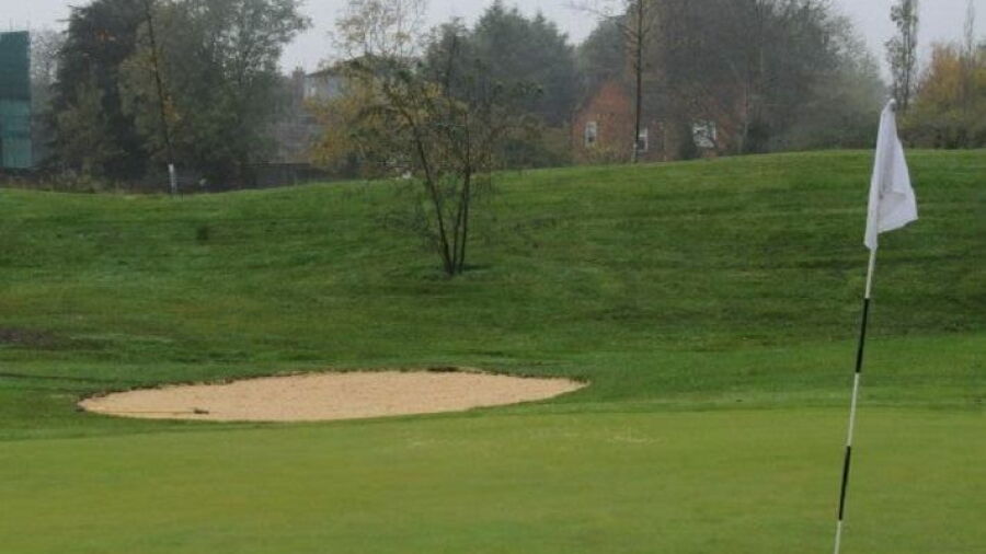 Greens at Mardyke