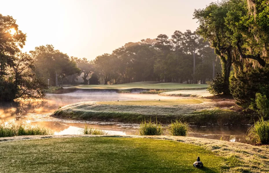 Caledonia Golf & Fish Club