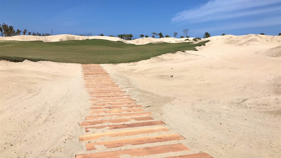 Costa Palmas - hole 6