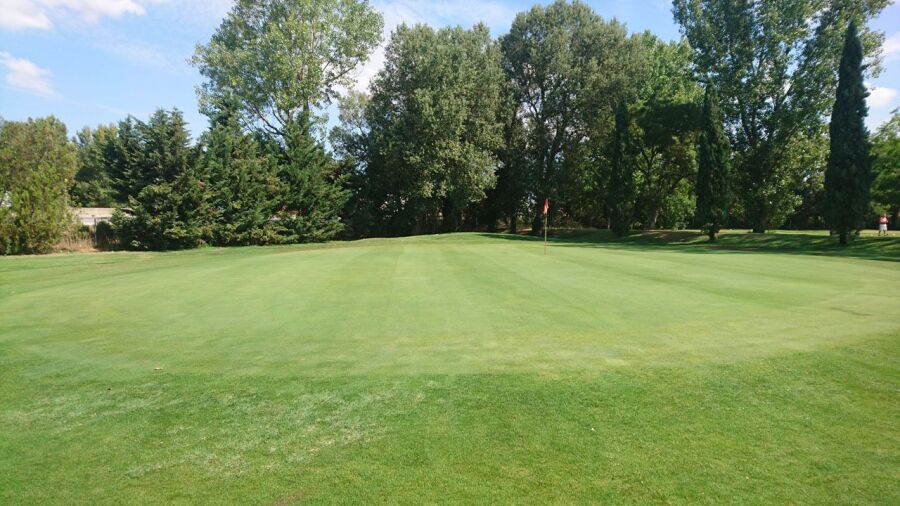 Aix-Marseille GC: #1
